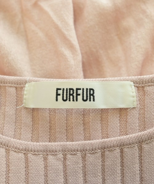 FURFUR（ファーファー）ワンピース ピンク サイズ:-(S位) レディース/2200647279052