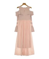 FURFUR（ファーファー）ワンピース ピンク サイズ:-(S位) レディース/2200647279052