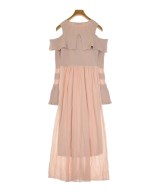 FURFUR（ファーファー）ワンピース ピンク サイズ:-(S位) レディース/2200647279052