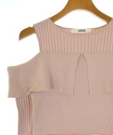 FURFUR（ファーファー）ワンピース ピンク サイズ:-(S位) レディース/2200647279052