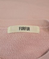 FURFUR（ファーファー）スウェット ピンク サイズ:F レディース/2200651356206