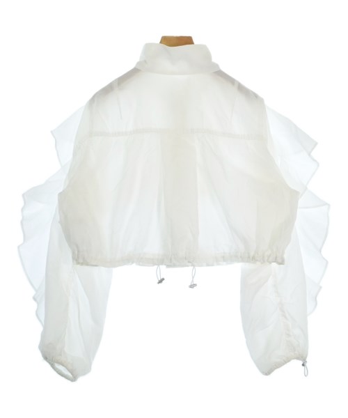 FURFUR（ファーファー）その他 白 サイズ:F レディース/2200644964067