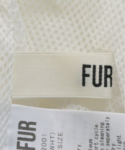 FURFUR（ファーファー）その他 白 サイズ:F レディース/2200644964067