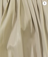 FURFUR（ファーファー）ロング・マキシ丈スカート 白 サイズ:ONE レディース/2200704012011
