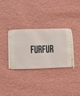 FURFUR（ファーファー）マフラー ピンク サイズ:- レディース/2200707153049