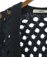 FURFUR（ファーファー）カーディガン 黒 サイズ:F レディース/2200706950014