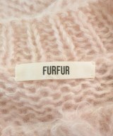 FURFUR（ファーファー）カーディガン ピンク サイズ:F レディース/2200707003030