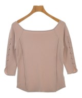 FURFUR（ファーファー）Tシャツ・カットソー ピンク サイズ:F レディース/2200662145042