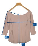 FURFUR（ファーファー）Tシャツ・カットソー ピンク サイズ:F レディース/2200662145042