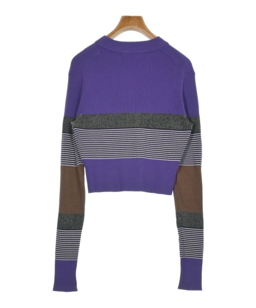FURFUR（ファーファー）ニット・セーター 紫 サイズ:-(M位) レディース/2200662145059