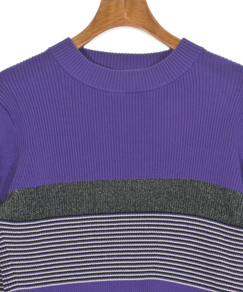 FURFUR（ファーファー）ニット・セーター 紫 サイズ:-(M位) レディース/2200662145059