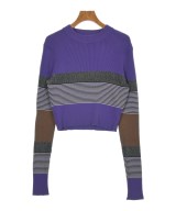 FURFUR（ファーファー）ニット・セーター 紫 サイズ:-(M位) レディース/2200662145059