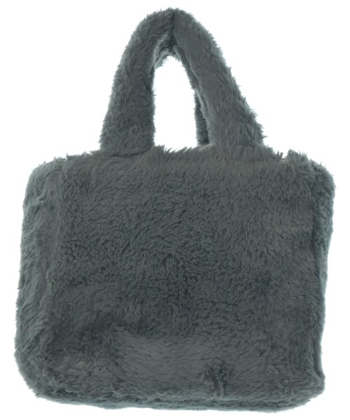 FURFUR（ファーファー）トートバッグ グレー サイズ:- レディース/2200660694078