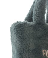 FURFUR（ファーファー）トートバッグ グレー サイズ:- レディース/2200660694078