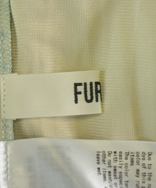 FURFUR（ファーファー）ワンピース 緑 サイズ:F レディース/2200660644011