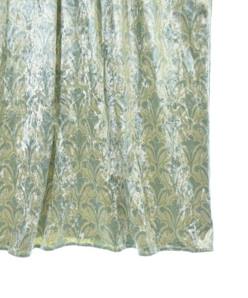 FURFUR（ファーファー）ワンピース 緑 サイズ:F レディース/2200660644011