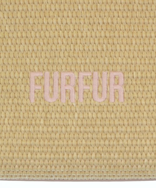 FURFUR（ファーファー）ハンドバッグ ベージュ サイズ:- レディース/2200663180059