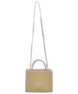 FURFUR（ファーファー）ハンドバッグ ベージュ サイズ:- レディース/2200663180059