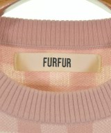 FURFUR（ファーファー）ニット・セーター ピンク サイズ:F レディース/2200662831099
