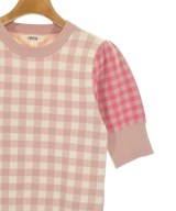 FURFUR（ファーファー）ニット・セーター ピンク サイズ:F レディース/2200662831099