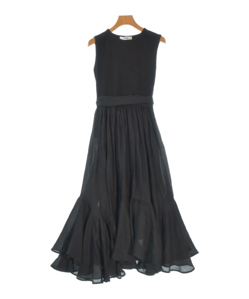 FURFUR(ファーファー)ワンピース 黒 サイズ:F/2200660756110