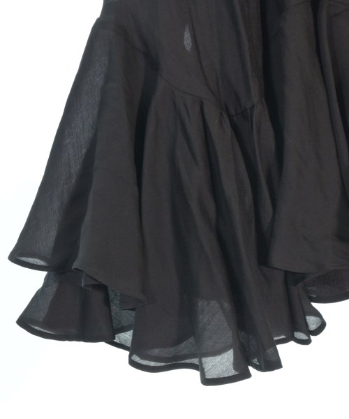 FURFUR（ファーファー）ワンピース 黒 サイズ:F レディース/2200660756110