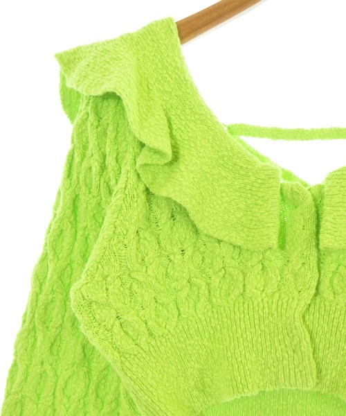 FURFUR（ファーファー）カーディガン 緑 サイズ:F レディース/2200664529208