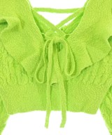 FURFUR（ファーファー）カーディガン 緑 サイズ:F レディース/2200664529208