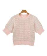 FURFUR（ファーファー）ニット・セーター ピンク サイズ:ONE レディース/2200726012013