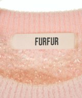 FURFUR（ファーファー）ニット・セーター ピンク サイズ:ONE レディース/2200726012013