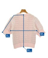 FURFUR（ファーファー）ニット・セーター ピンク サイズ:ONE レディース/2200726012013