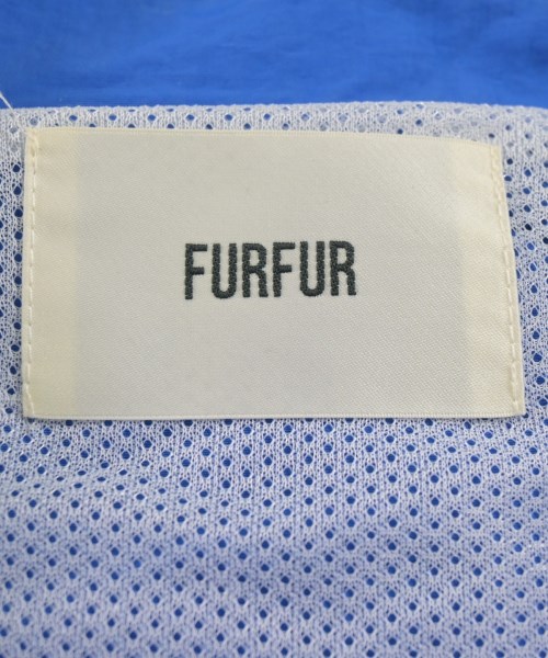 FURFUR（ファーファー）その他 青 サイズ:ONE レディース/2200724133048