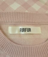 FURFUR（ファーファー）ニット・セーター ピンク サイズ:F レディース/2200724133680