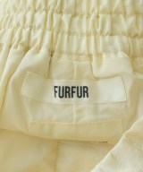 FURFUR（ファーファー）カーゴパンツ 白 サイズ:1(S位) レディース/2200724016181