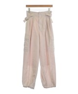 FURFUR（ファーファー）カーゴパンツ ピンク サイズ:1(S位) レディース/2200724016198