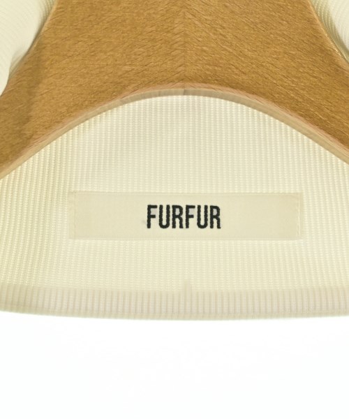 FURFUR（ファーファー）その他 白 サイズ:F レディース/2200724016334