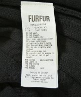 FURFUR（ファーファー）ワンピース 黒 サイズ:F レディース/2200719922039