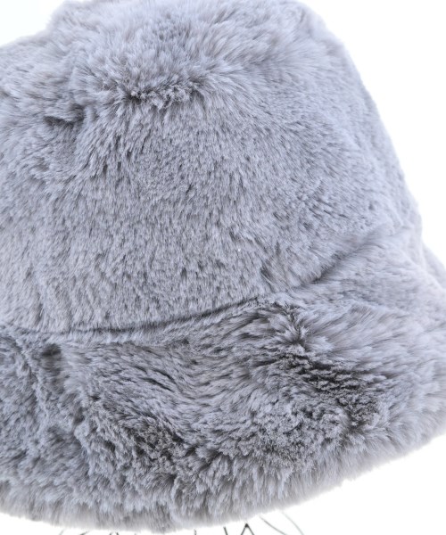 FURFUR（ファーファー）ハット グレー サイズ:F レディース/2200718554323