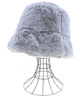 FURFUR（ファーファー）ハット グレー サイズ:F レディース/2200718554323