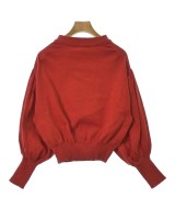 FURFUR（ファーファー）ニット・セーター 赤 サイズ:F レディース/2200722135037
