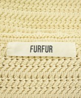 FURFUR（ファーファー）ニット・セーター ベージュ サイズ:F レディース/2200719823022
