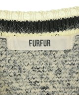 FURFUR（ファーファー）カーディガン 黒 サイズ:ONE レディース/2200725135126