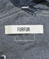 FURFUR（ファーファー）オールインワン/サロペット 紺 サイズ:1(S位) レディース/2200726840050