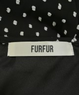 FURFUR（ファーファー）ワンピース 黒 サイズ:F レディース/2200721747125