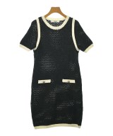FURFUR（ファーファー）ワンピース 黒 サイズ:F レディース/2200682314015