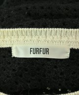 FURFUR（ファーファー）ワンピース 黒 サイズ:F レディース/2200682314015