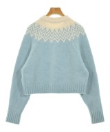 FURFUR（ファーファー）カーディガン 青 サイズ:F レディース/2200678909010