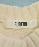 FURFUR（ファーファー）カーディガン 青 サイズ:F レディース/2200678909010