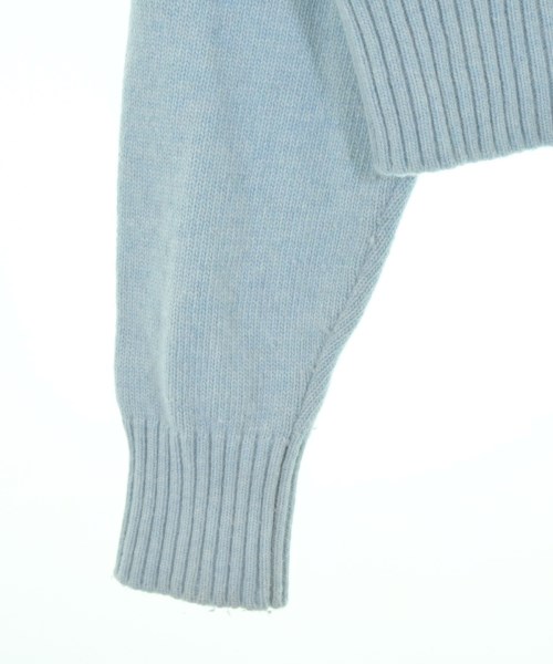 FURFUR（ファーファー）ニット・セーター 青 サイズ:F レディース/2200678909072