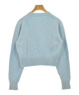 FURFUR（ファーファー）ニット・セーター 青 サイズ:F レディース/2200678909072